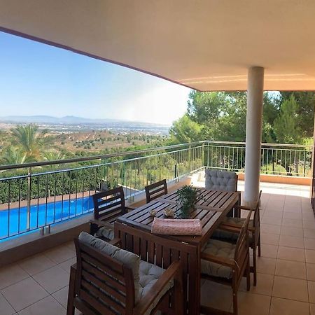Villa Gloria Los Lopez Bagian luar foto