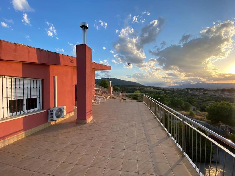 Villa Gloria Los Lopez Bagian luar foto