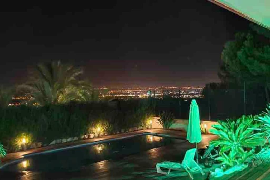 Villa Gloria Los Lopez Bagian luar foto