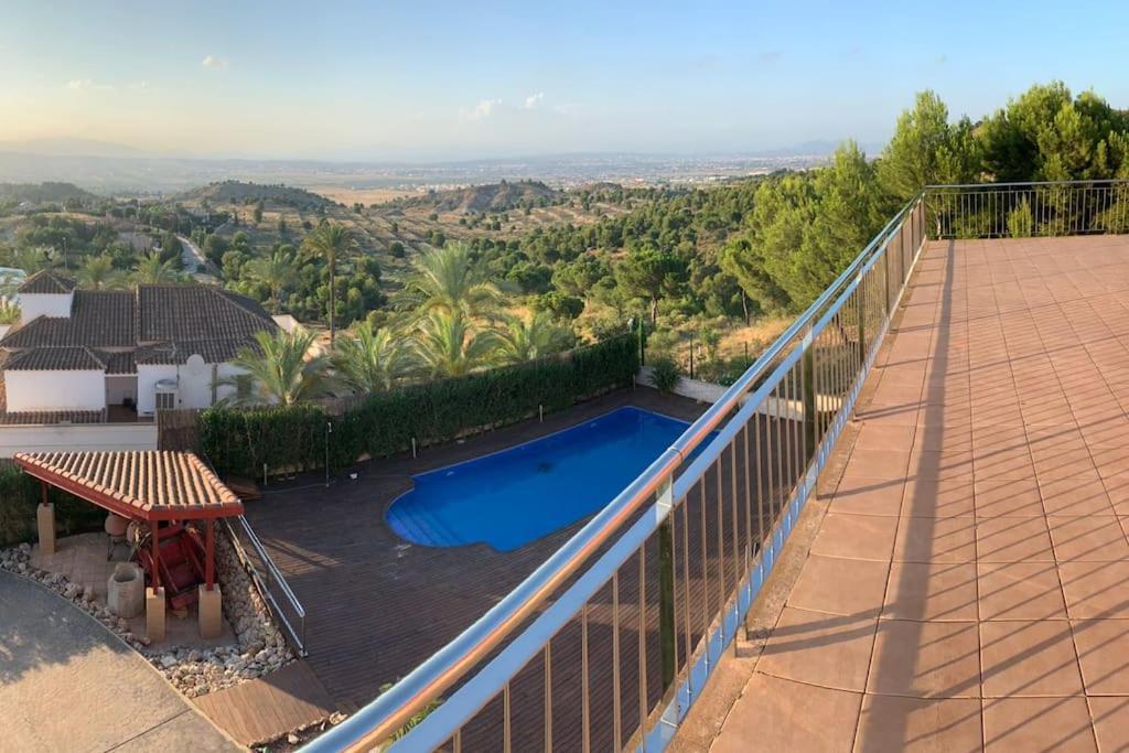 Villa Gloria Los Lopez Bagian luar foto