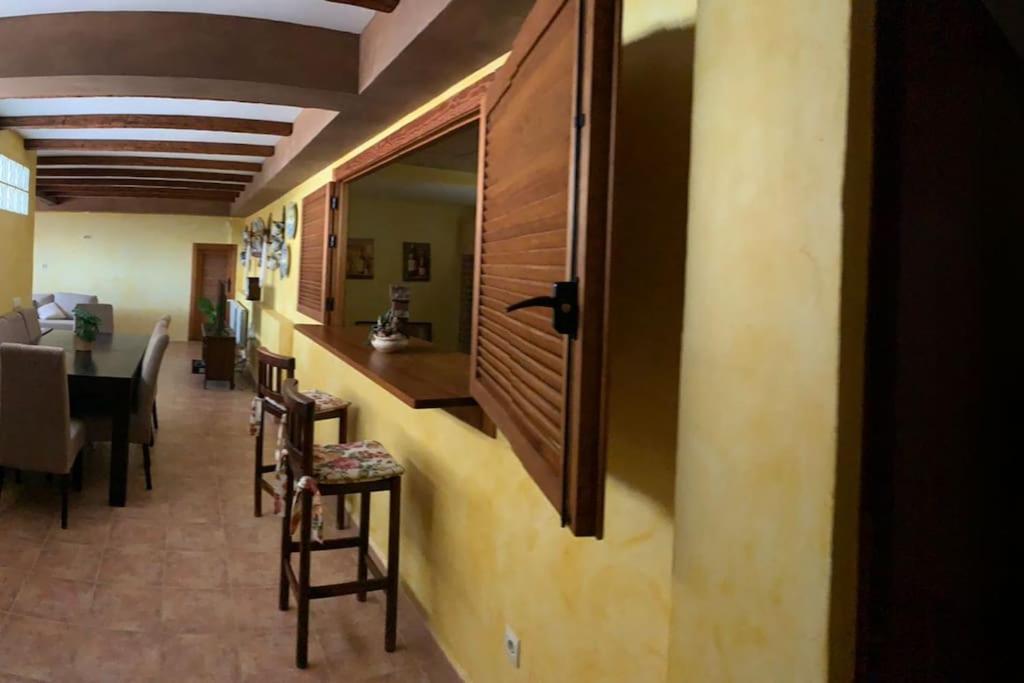 Villa Gloria Los Lopez Bagian luar foto
