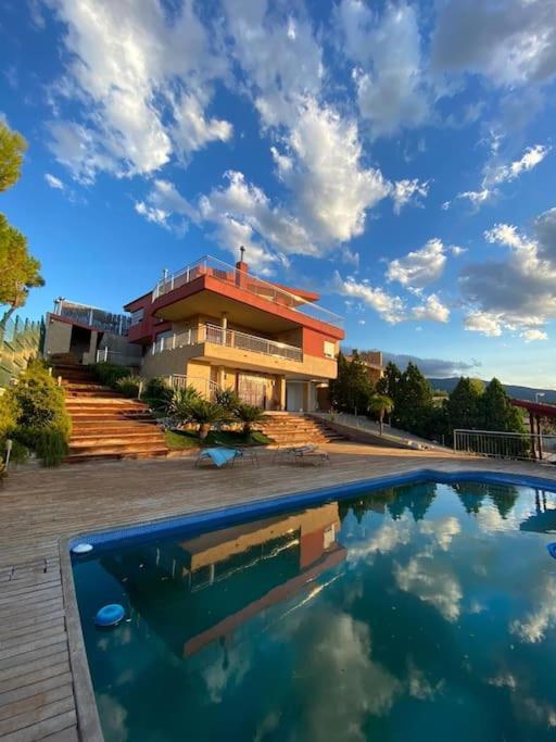 Villa Gloria Los Lopez Bagian luar foto